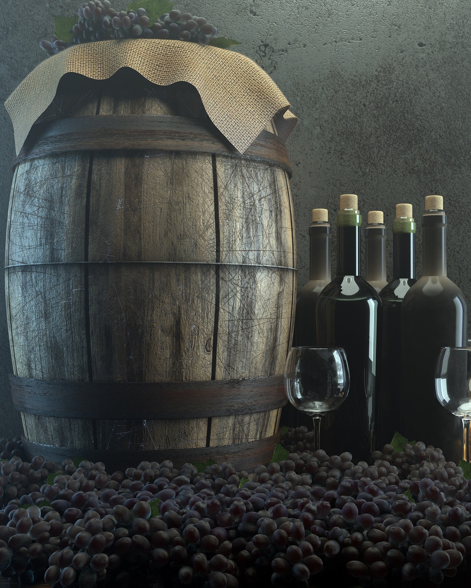 Tonneau-vin-rouge-cave-ceyreste-blanc